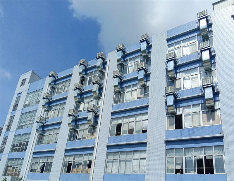 兩井、平潭水冷空調(diào)
