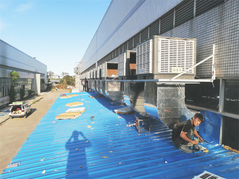 江北、沙坪壩水冷式空調(diào)